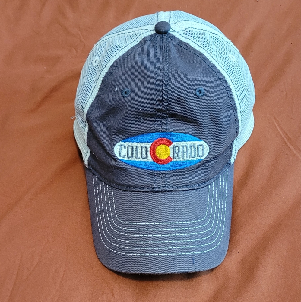 Colorado Prairie Mountain Hat